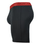V Modal Men's Pouch Boxer Brief 8" (3 Pack)