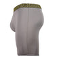 V Modal Men's Pouch Boxer Brief 8"