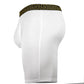 V Modal Men's Pouch Boxer Brief 8"