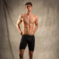 V Modal Men's Pouch Boxer Brief 8"