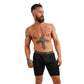 V Modal Men's Pouch Boxer Brief 8"