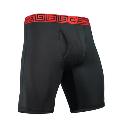 V Modal Men's Pouch Boxer Brief 8"