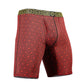 V Modal Men's Pouch Boxer Brief 8"