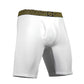 V Modal Men's Pouch Boxer Brief 8"