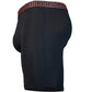 V AirFlow 8" Sports Performance Boxer Brief