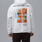 Van Gogh "Sunflowers" Graphic Hoodie