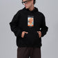 Van Gogh "Sunflowers" Graphic Hoodie