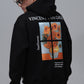 Van Gogh "Sunflowers" Graphic Hoodie