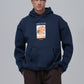 Van Gogh "Sunflowers" Graphic Hoodie