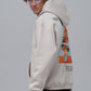 Van Gogh "Sunflowers" Graphic Hoodie