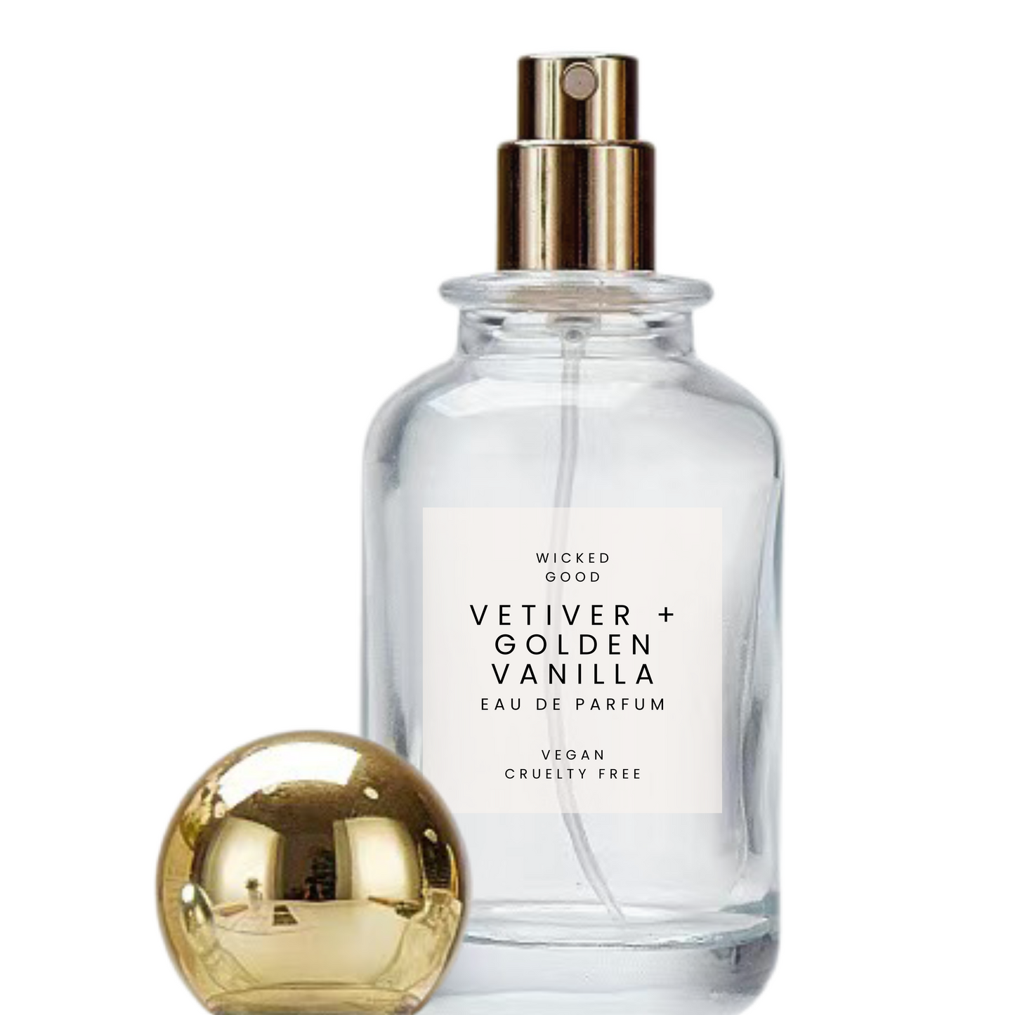 Vetiver + Golden Vanilla