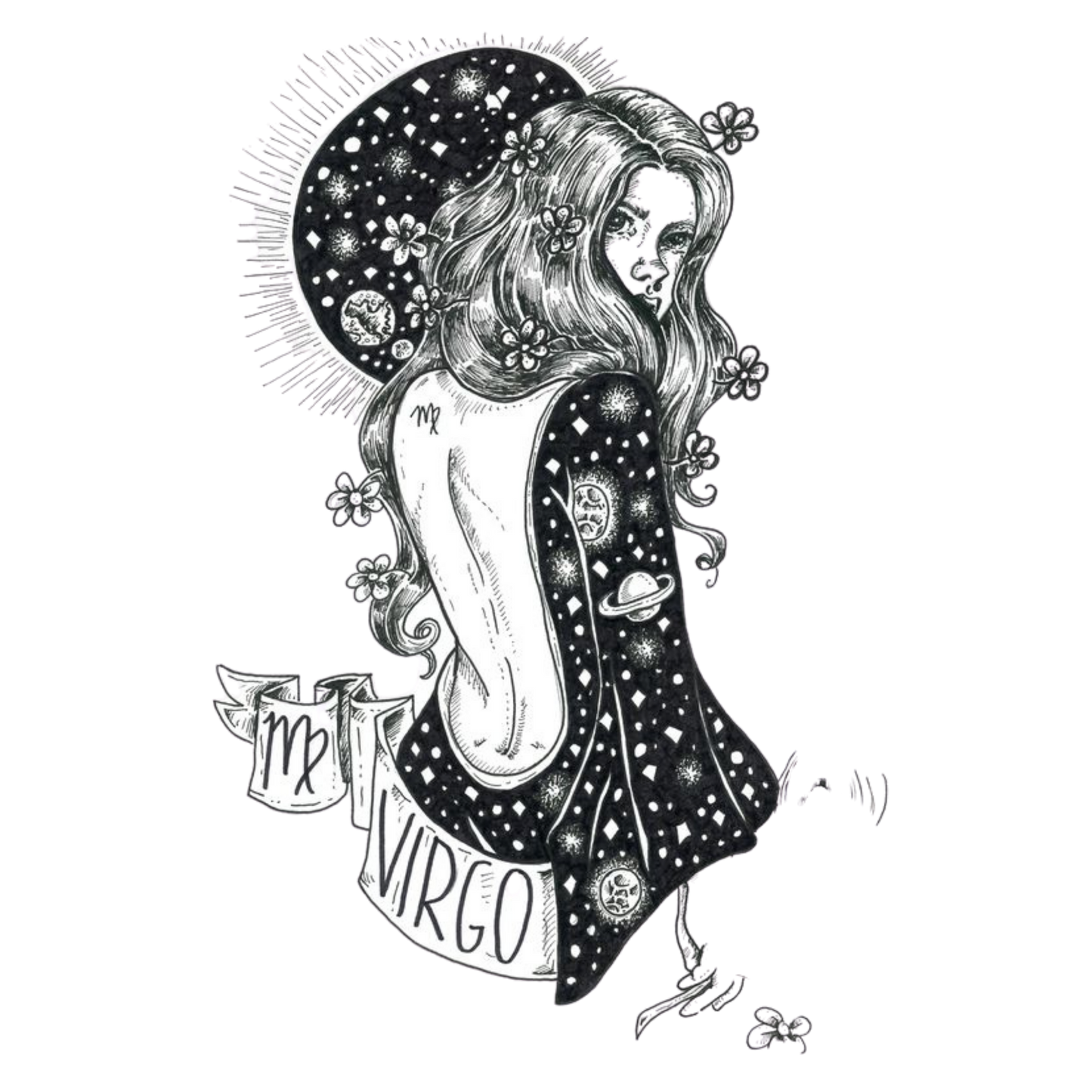 Virgo Zodiac Perfume