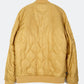“Stop. Reverse.” Bomber Jacket