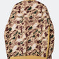 “Stop. Reverse.” Bomber Jacket
