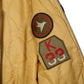 “Stop. Reverse.” Bomber Jacket