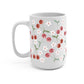 Spring 2025 Aesthetic Glass Cup, Mug & Tumbler with Lid and Straw