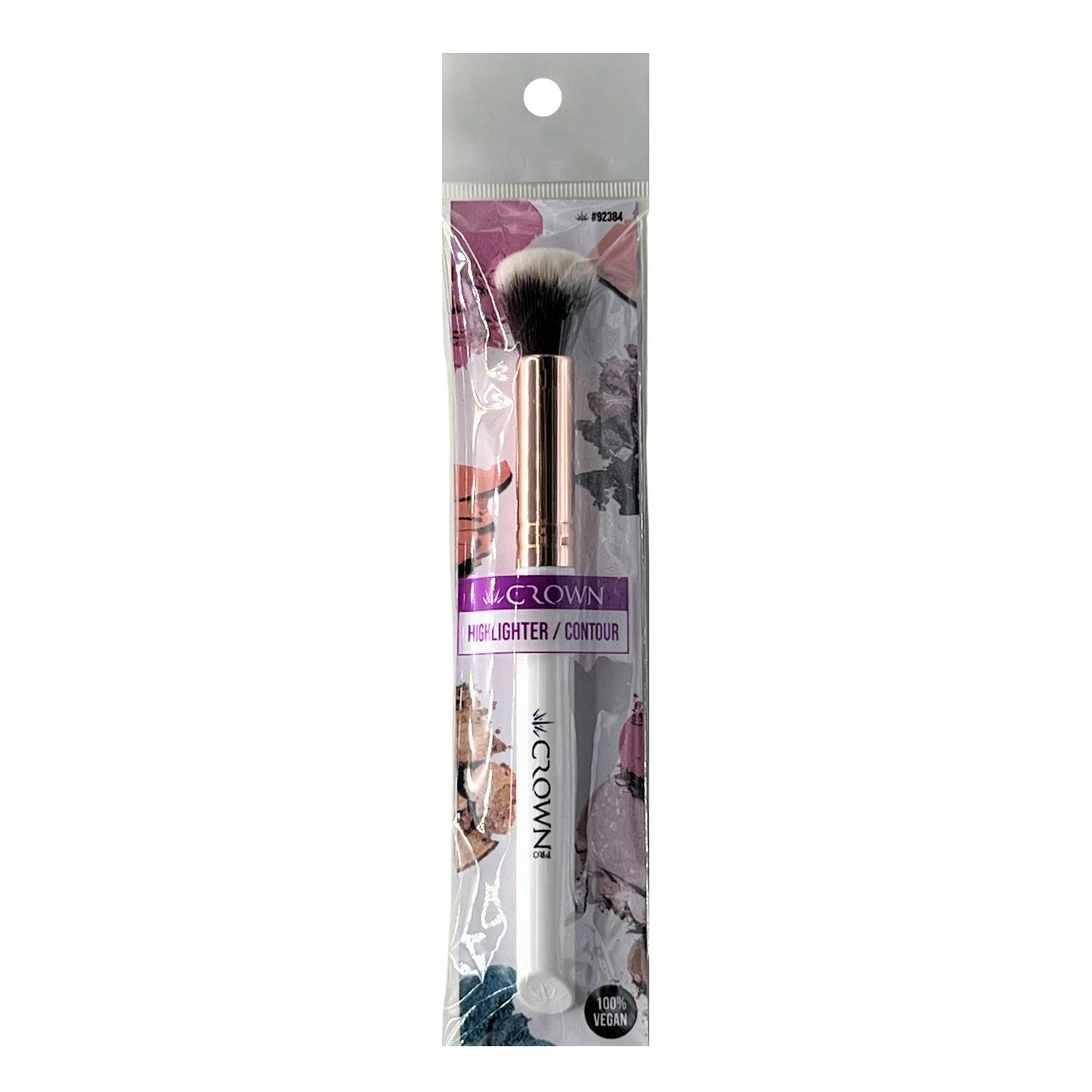 CWG05- HIGHLIGHTER/CONTOUR BRUSH