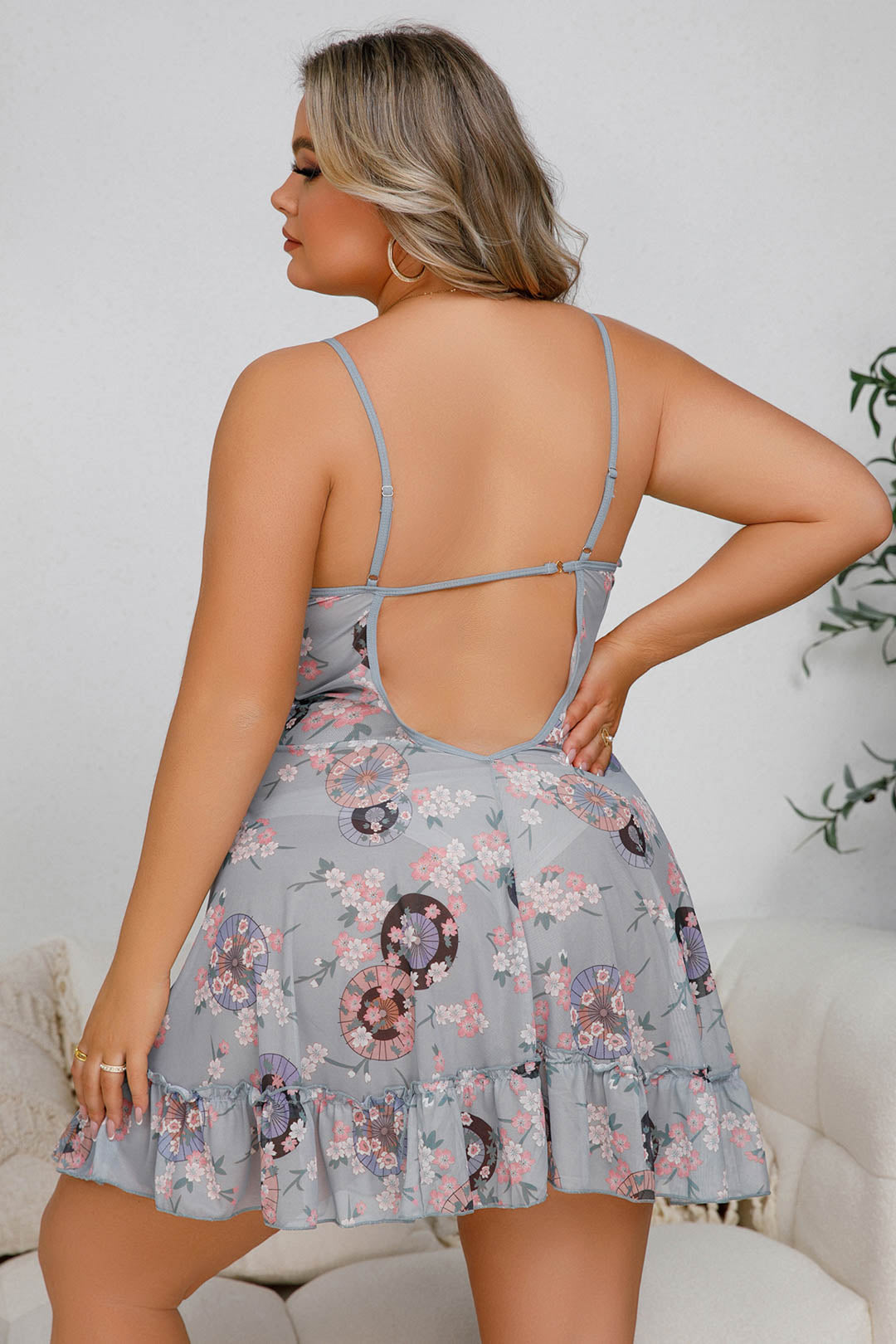 Spring Day Chemise