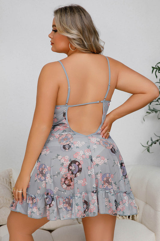Spring Day Chemise