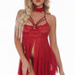 Be Mine Babydoll Lingerie