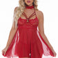 Be Mine Babydoll Lingerie