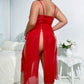 Flyaway Split Babydoll