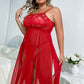 Flyaway Split Babydoll