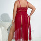 Flyaway Split Babydoll