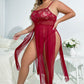 Flyaway Split Babydoll