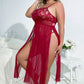 Flyaway Split Babydoll