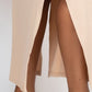 Ribbed Side Slit Long Cami Maxi Dress