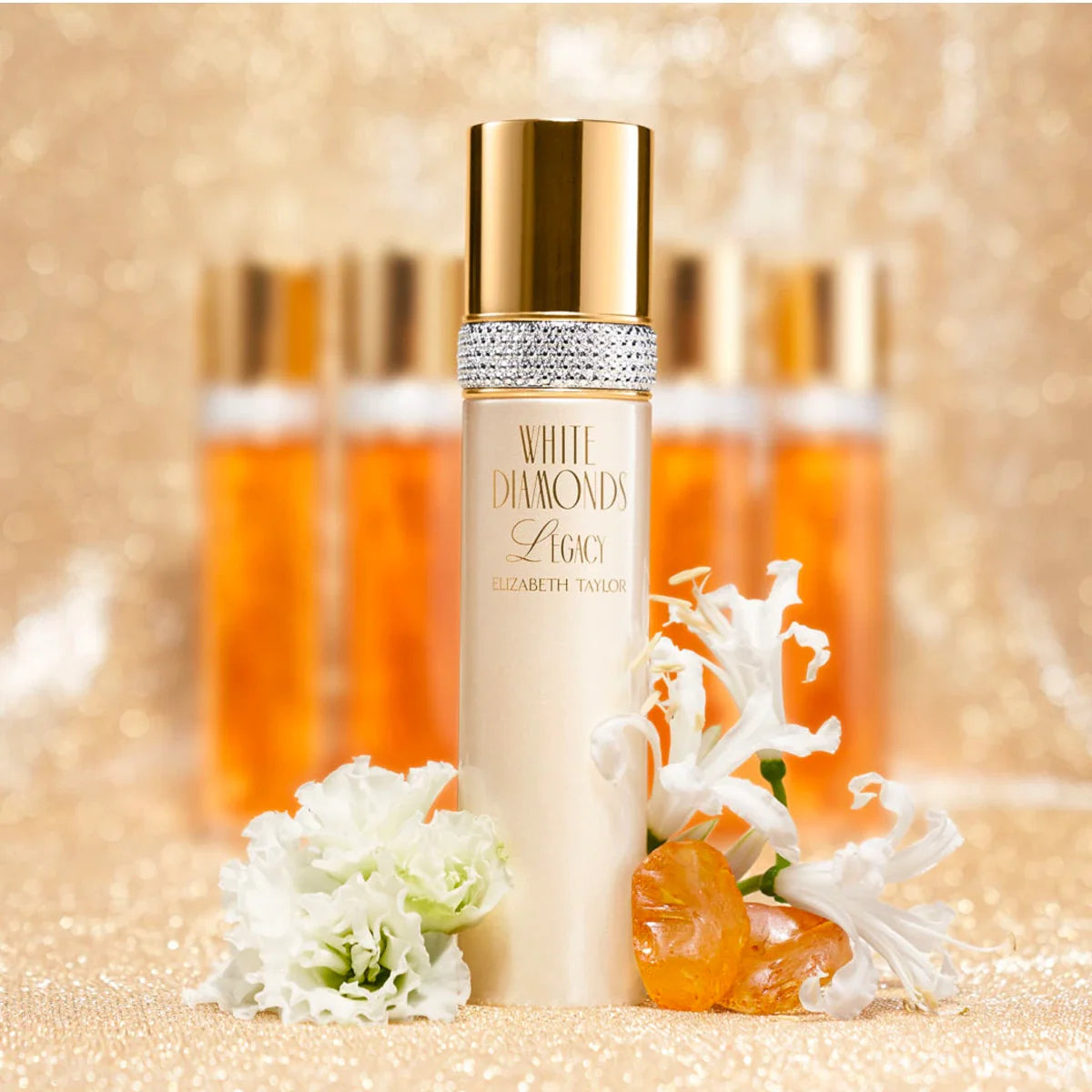 White Diamonds Legacy 3.4 oz for women