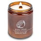 Yuzu Citrus | Wood Wick Candle with Natural Coconut Wax