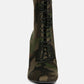 Wyndham Lace Up Leather Ankle Boots