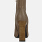 Wyndham Lace Up Leather Ankle Boots