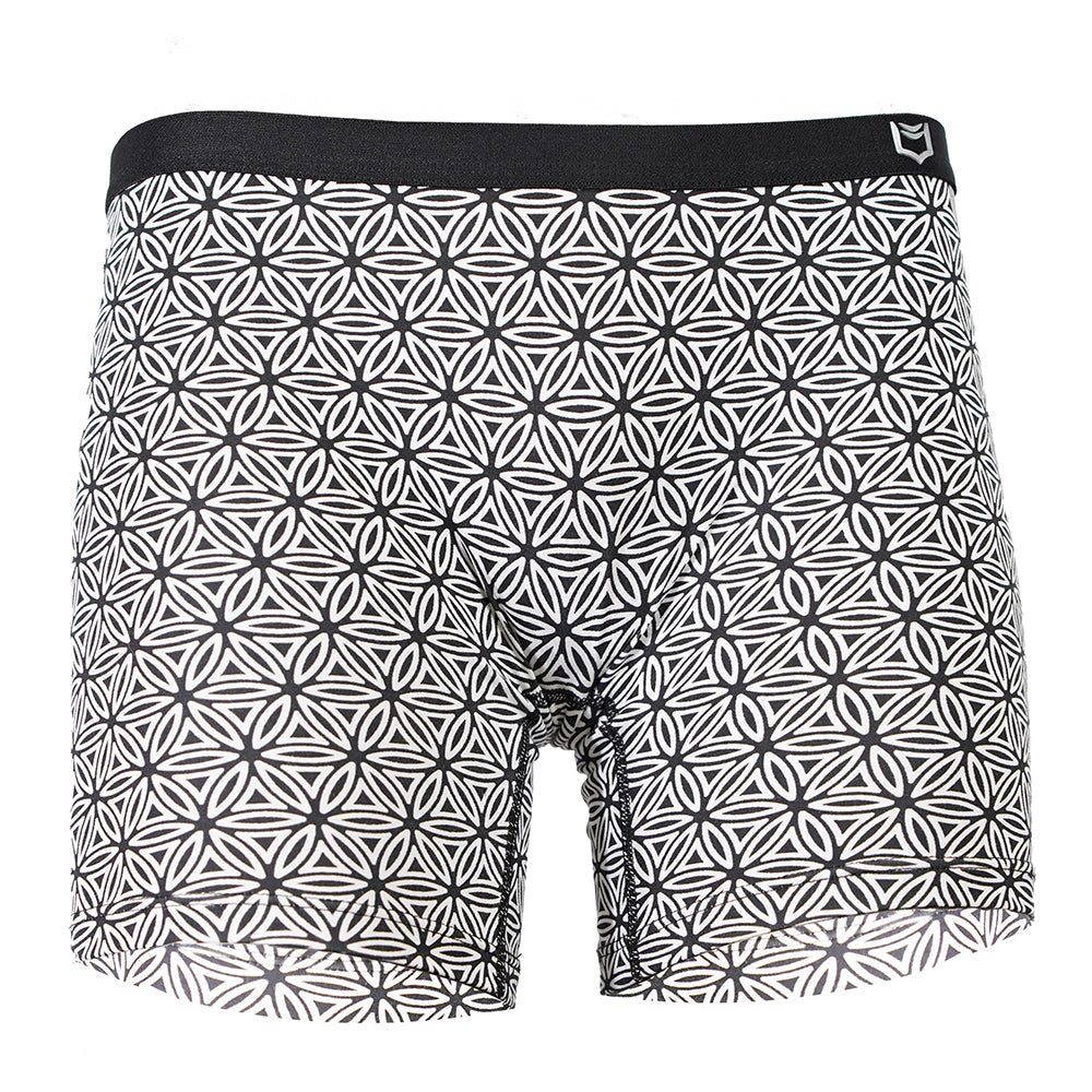 Women's Long Leg Boxer Brief