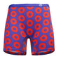 Women's Long Leg Boxer Brief
