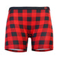 Women's Bamboo Long Leg Boxer Brief