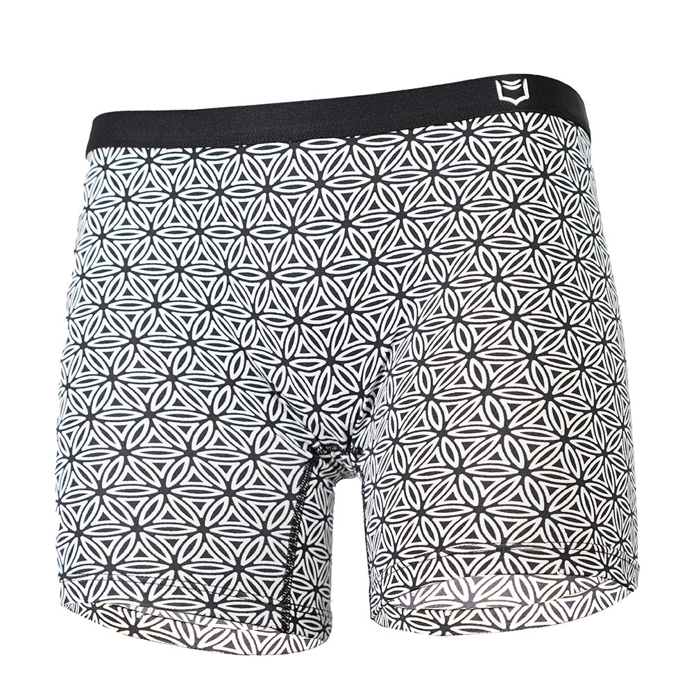 Women's Long Leg Boxer Brief