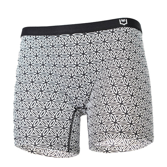 Women's Long Leg Boxer Brief