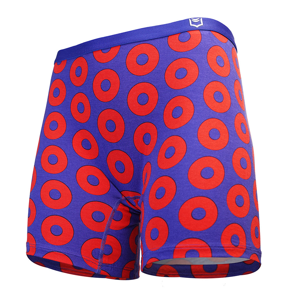 Women's Long Leg Boxer Brief