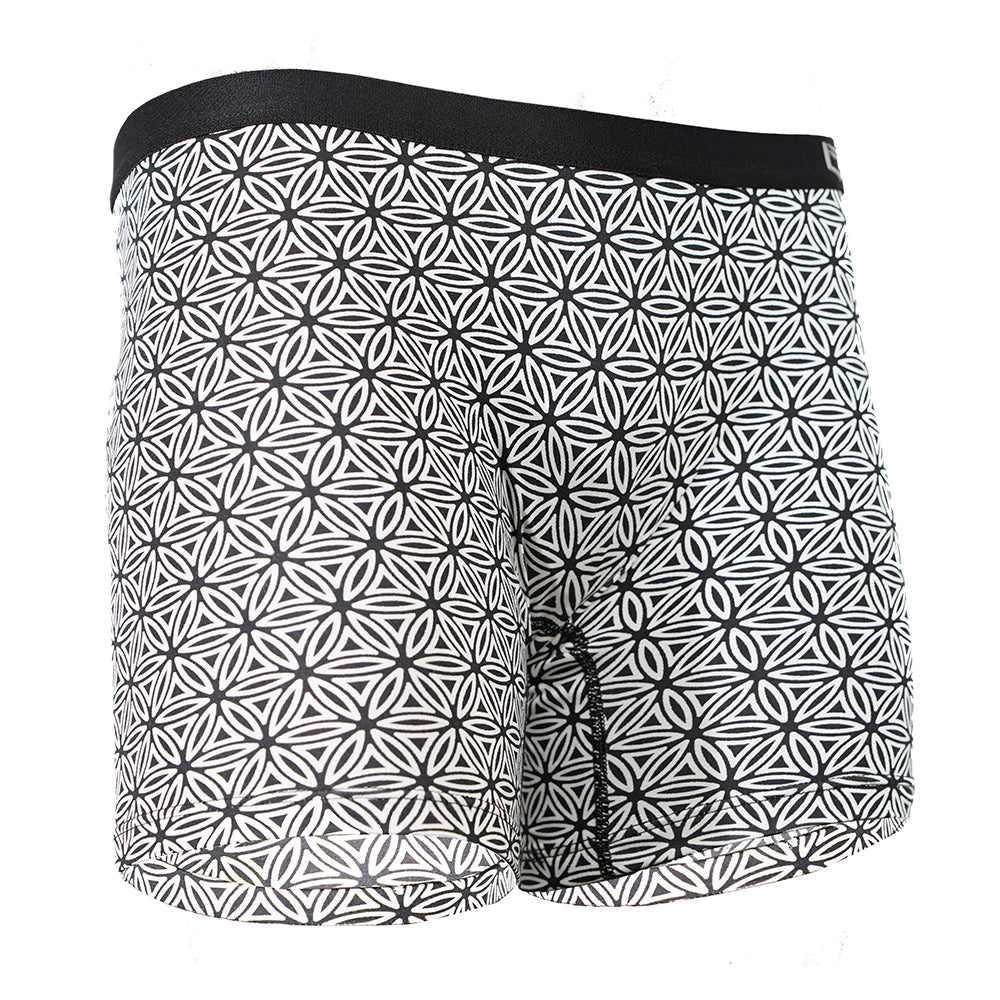 Women's Long Leg Boxer Brief