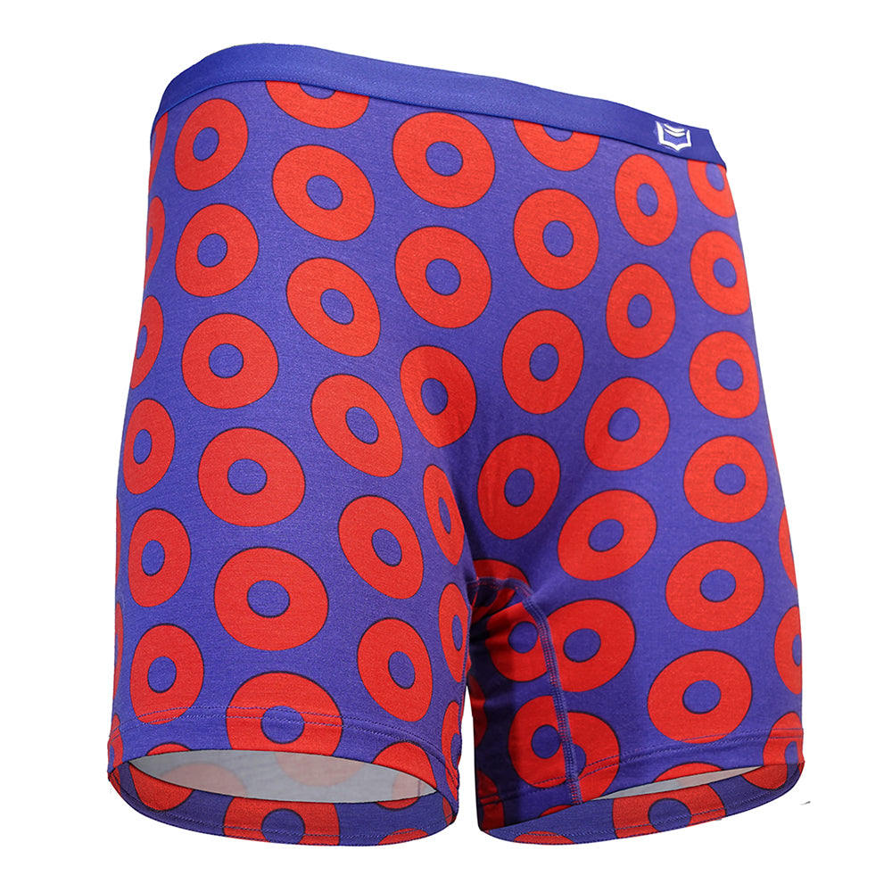 Women's Long Leg Boxer Brief