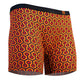 Women's Bamboo Hexagon Long Leg Boxer Brief