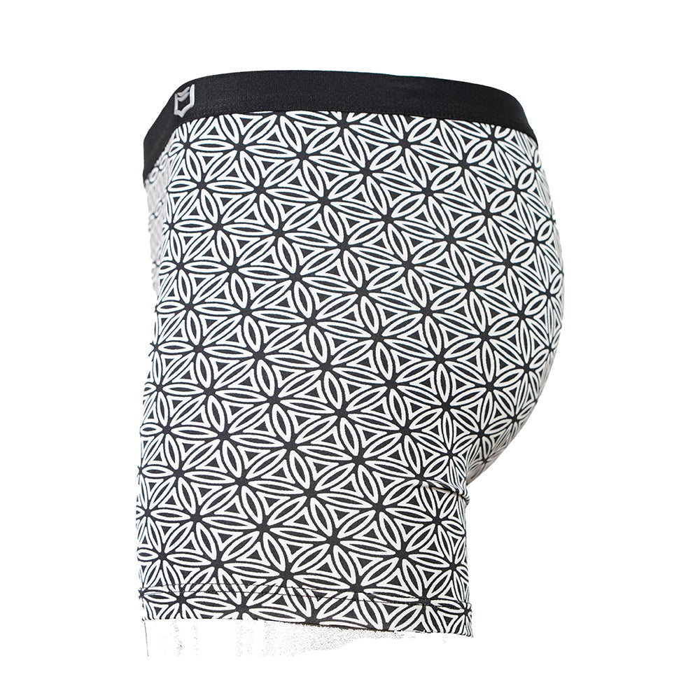 Women's Long Leg Boxer Brief