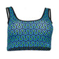 Bamboo Hexagon Padded Comfort Bralette