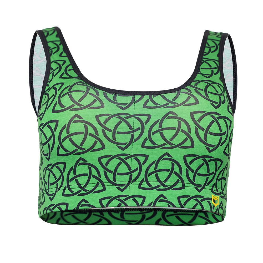 Bamboo Padded Comfort Bralette