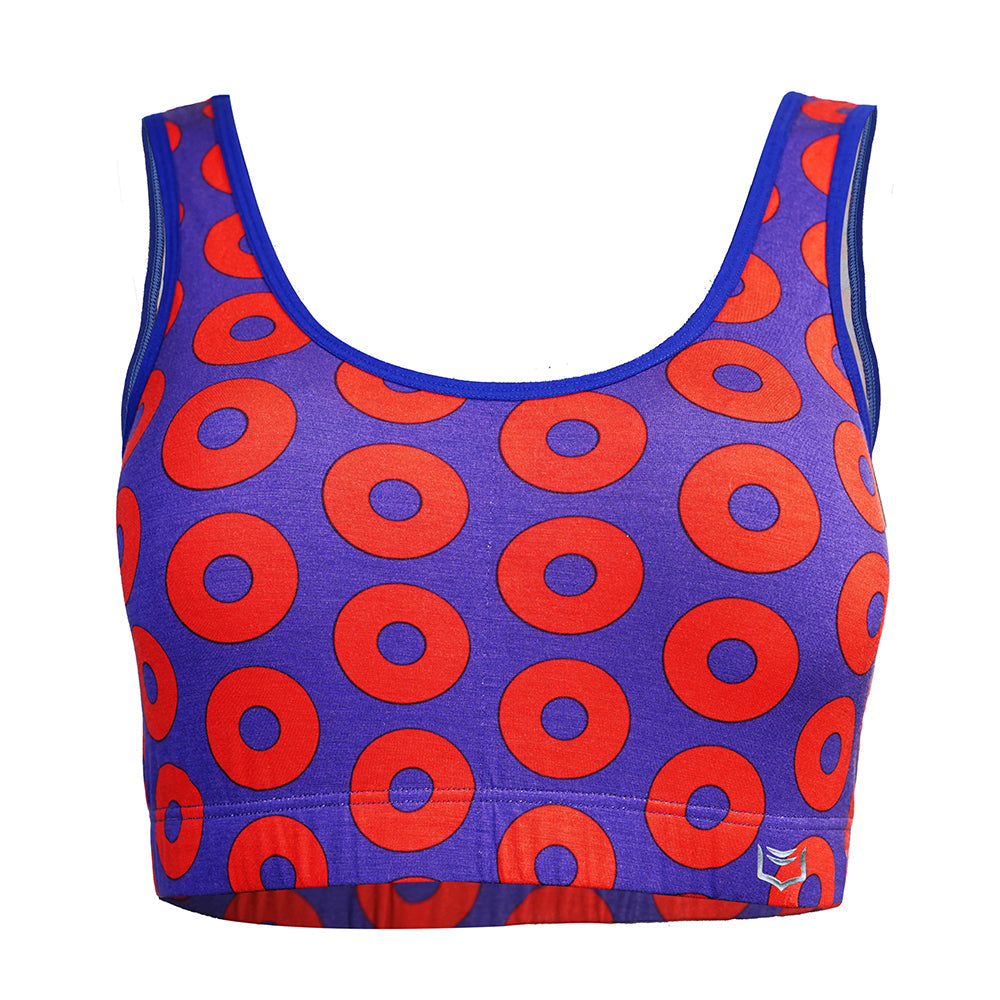 Padded Comfort Bralette