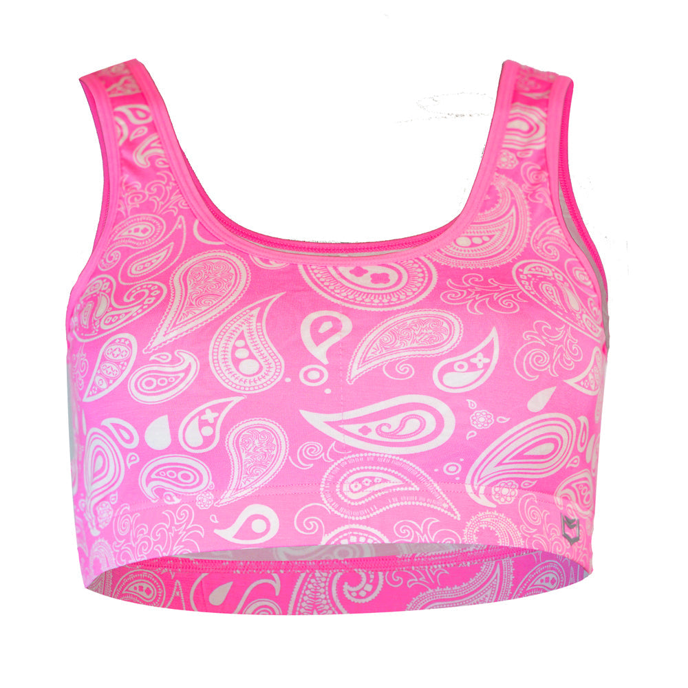 Padded Comfort Bralette