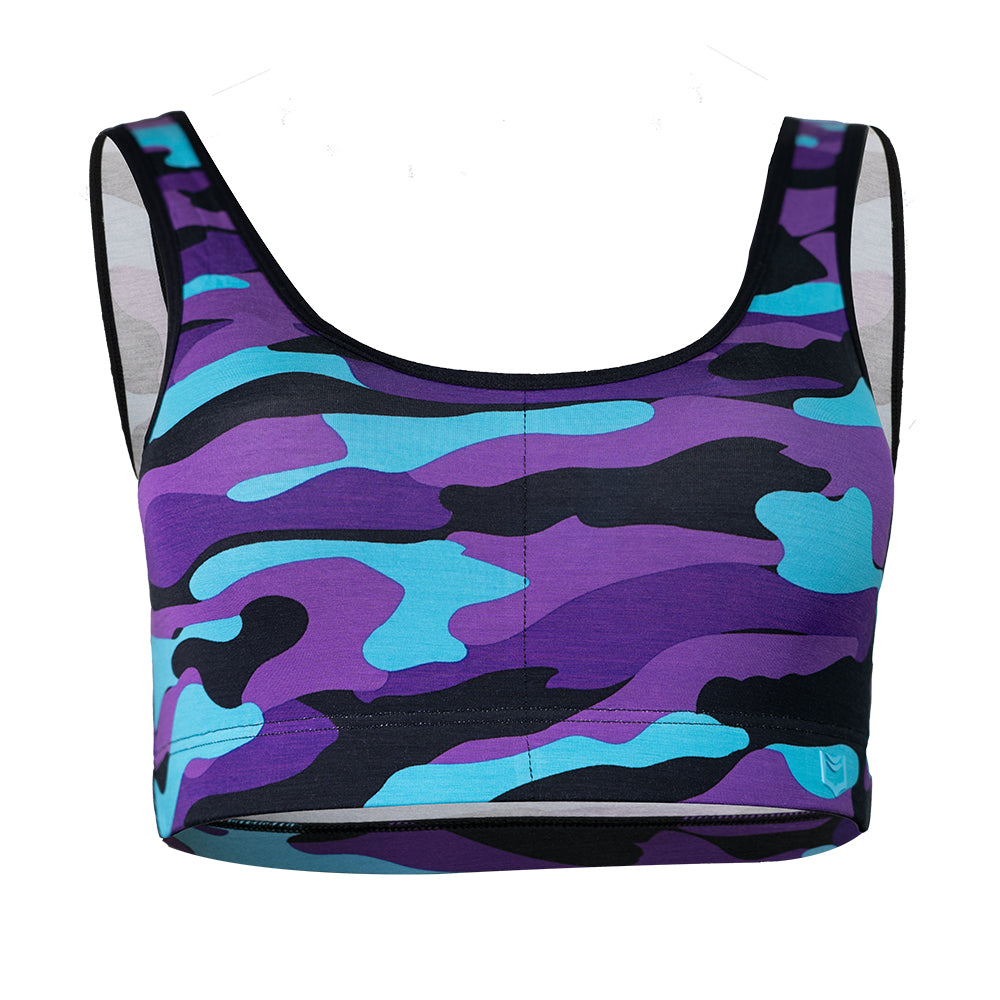 Padded Comfort Bralette